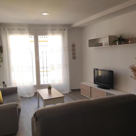 Piso Tranquilo Y Bonito Malaga Appartement Buitenkant foto