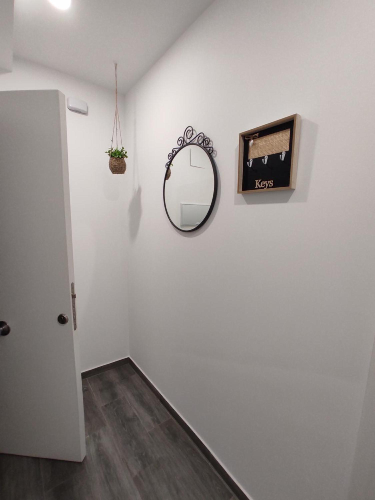 Piso Tranquilo Y Bonito Malaga Appartement Buitenkant foto