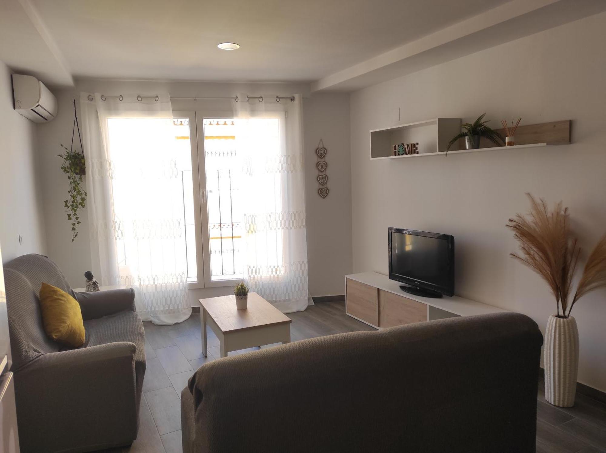 Piso Tranquilo Y Bonito Malaga Appartement Buitenkant foto