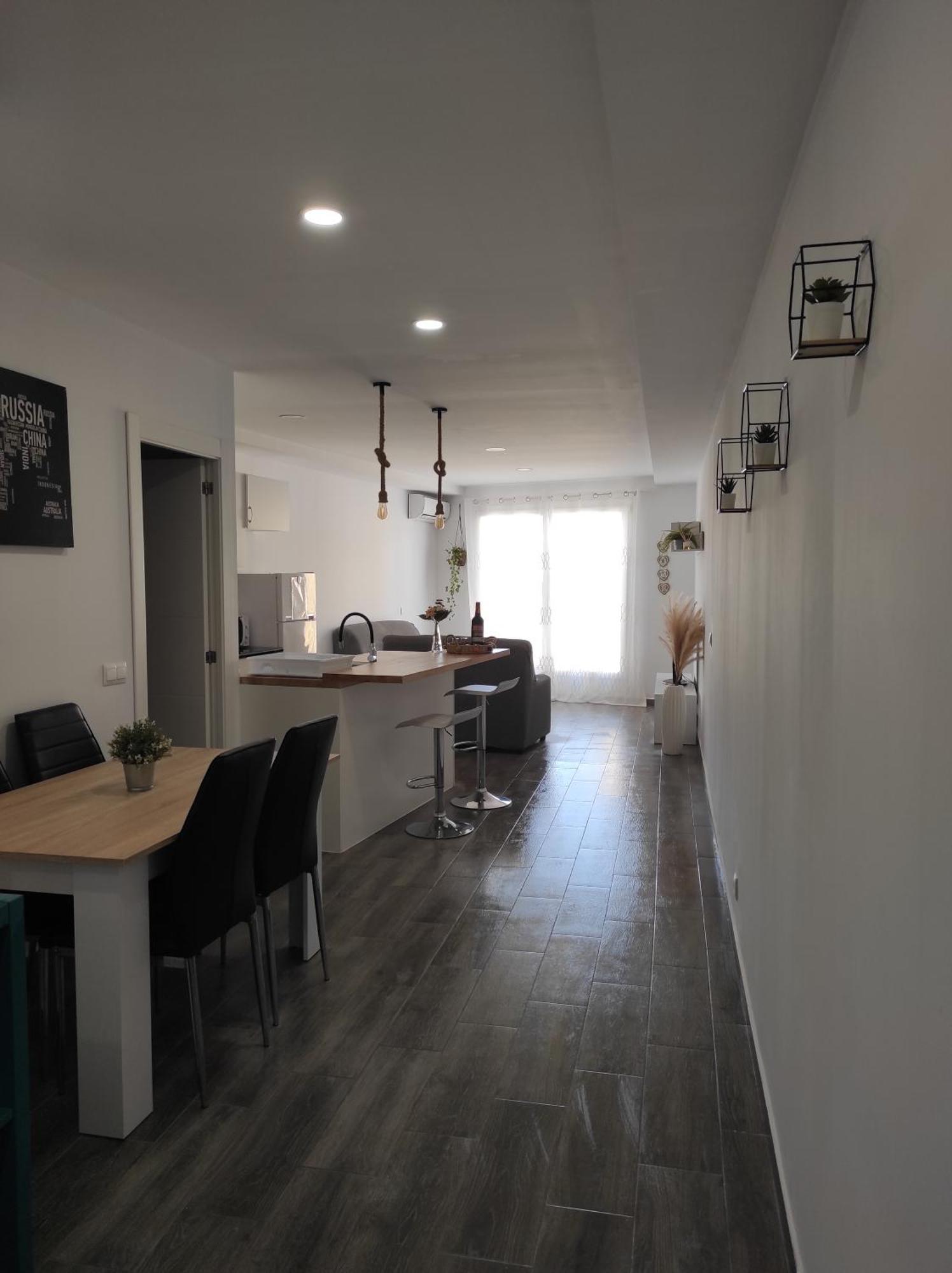 Piso Tranquilo Y Bonito Malaga Appartement Buitenkant foto