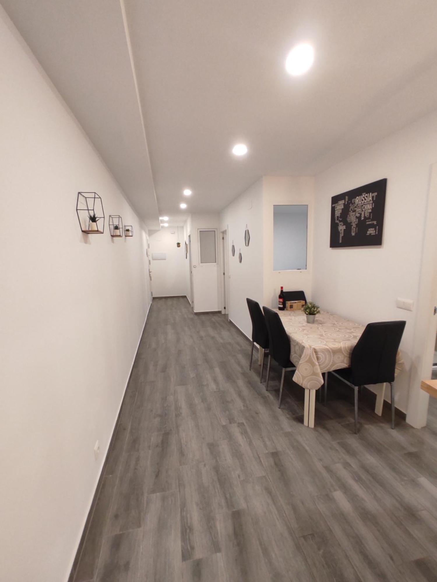 Piso Tranquilo Y Bonito Malaga Appartement Buitenkant foto