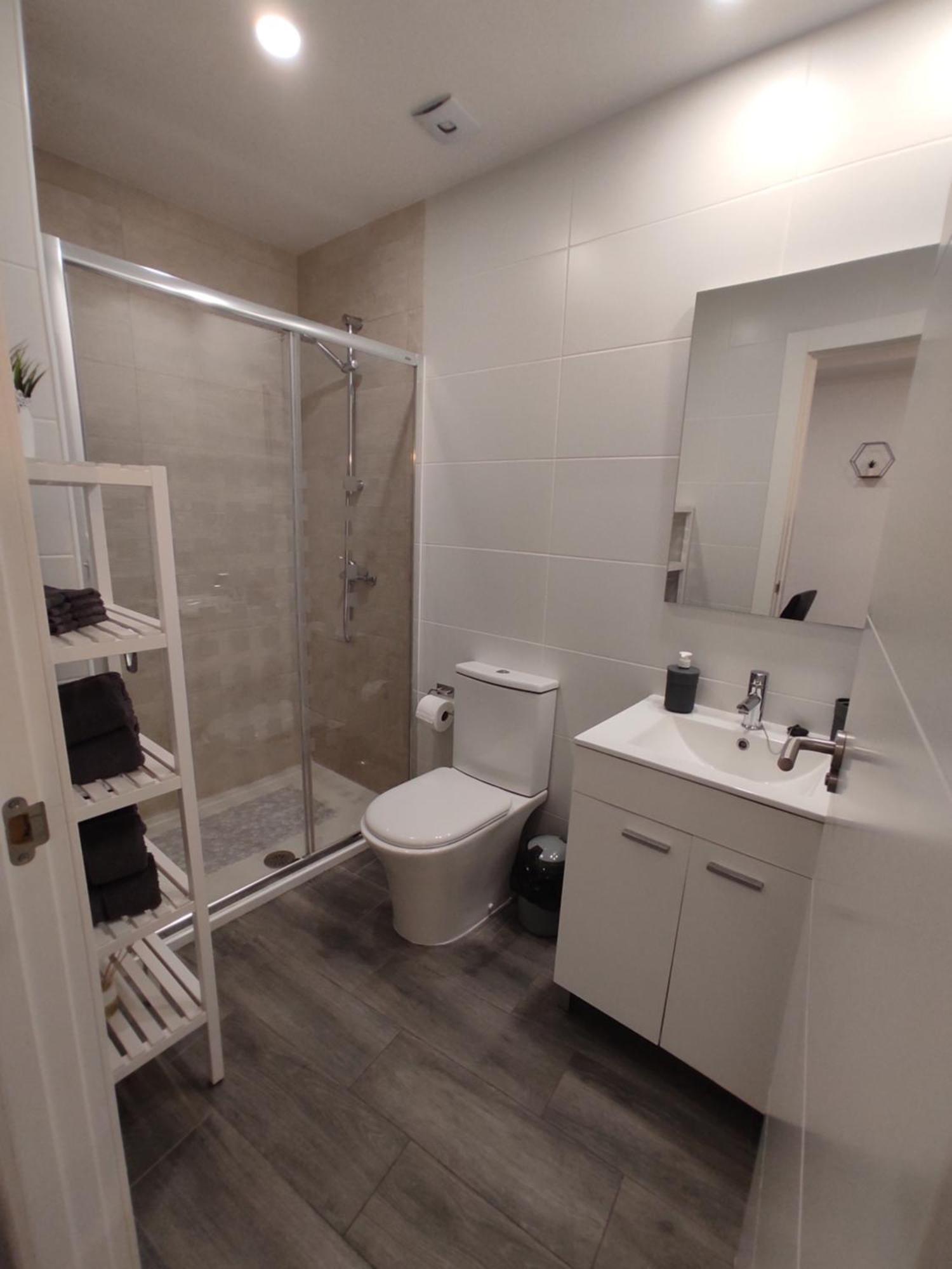 Piso Tranquilo Y Bonito Malaga Appartement Buitenkant foto